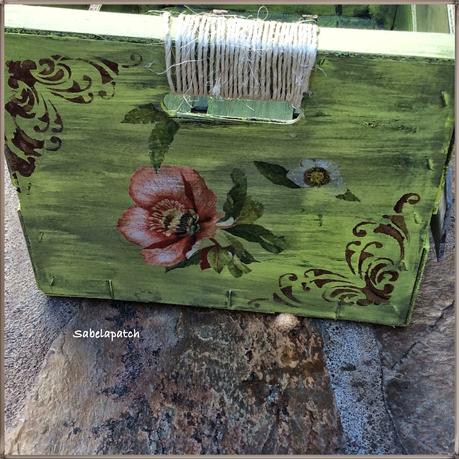 Quién quiere una caja de frutas?