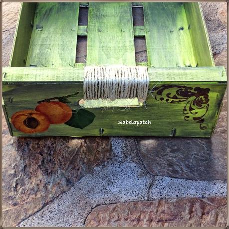 Quién quiere una caja de frutas?