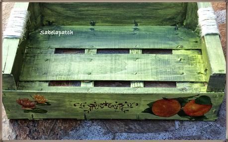 Quién quiere una caja de frutas?