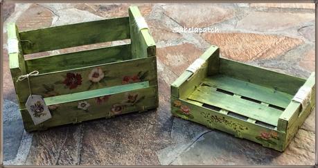 Quién quiere una caja de frutas?