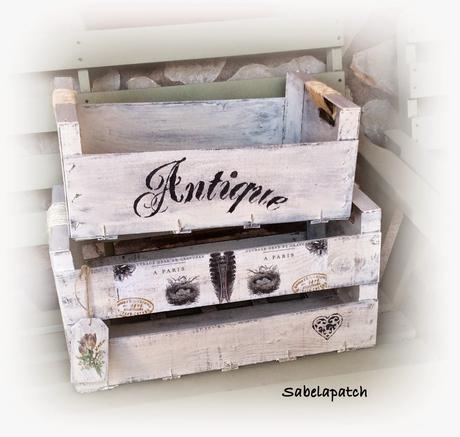 Quién quiere una caja de frutas?