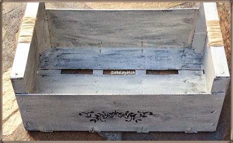 Quién quiere una caja de frutas?