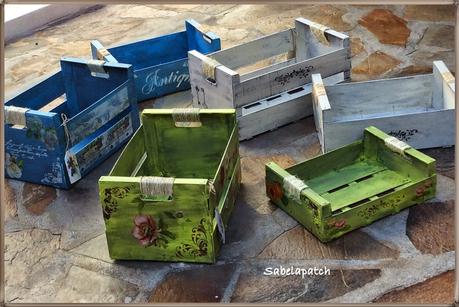 Quién quiere una caja de frutas?