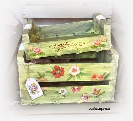 Quién quiere una caja de frutas?