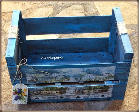 Quién quiere una caja de frutas?