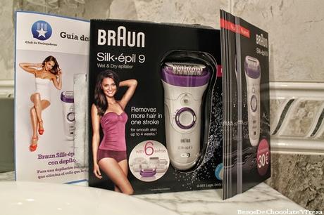 BRAUN SILK.EPIL 9