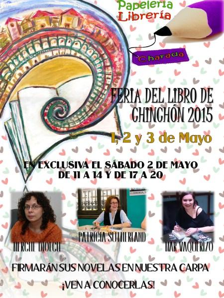 CARTEL FERIA 2015