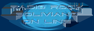 Escuchar en vivo - Radio Rock Boliviano