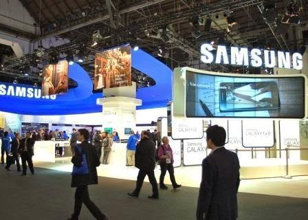 Samsung recupera el trono como el mayor vendedor de smartphones y adelanta a Apple