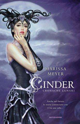 Batalla de Portadas y Rompecabezas #2: Cinder de Marissa Meyer