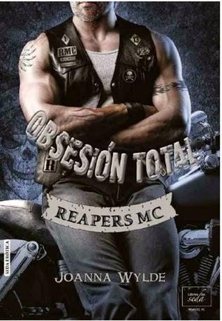 Waiting On Wednesday (13): Reaper's Fall - Reapers MC #5 - Joanna Wylde