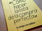 Cómo Hacer Lista Compra Perfecta
