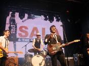 Sala Strange Sounds sale puerta grande Arena