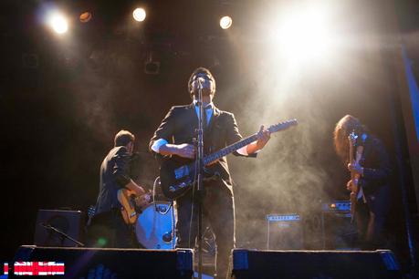 Sala and the Strange Sounds en Sala Arena