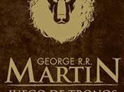 Reseña Juego Tronos George Martin