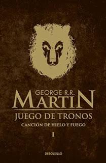 Reseña Juego de Tronos - George R. R. Martin