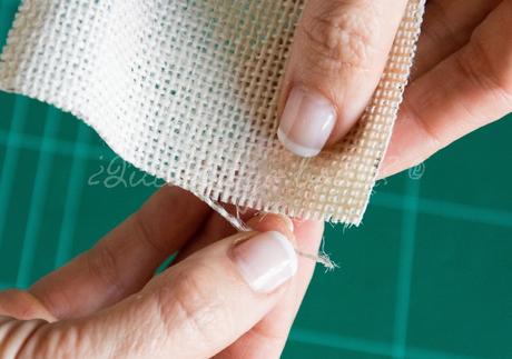 Deshilachando el yute