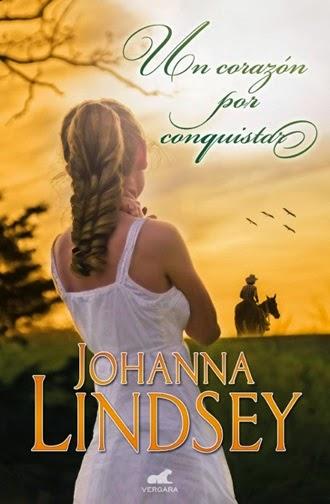 Novedad - Un corazón por conquistar de Johanna Lindsey