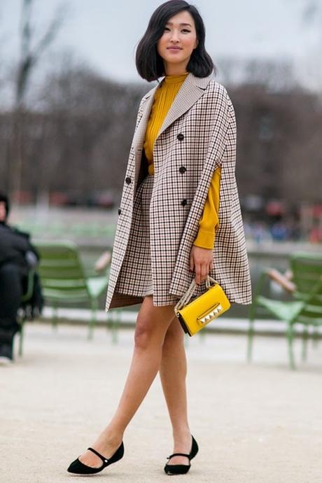 9 maneras de llevar el traje como una auténtica jefa