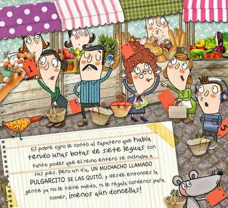 Sorteo de Cuentos Creativos y cómo usarlos Sorteo de Cuentos Creativos y cómo usarlos