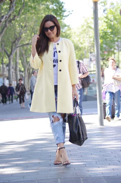 Yellow Coat