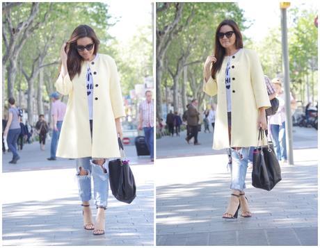Yellow Coat