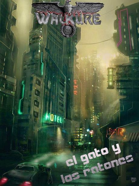 Actual Play: Walküre - El gato y los ratones