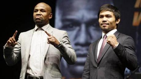 Cómo ver Mayweather vs Pacquiao en directo gratis Mayweather vs Pacquiao 2 Cómo ver Mayweather vs Pacquiao en directo gratis