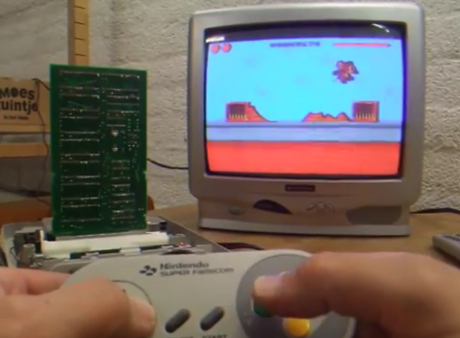 Descubierto prototipo de Tom & Jerry: The Chase Is On para Super Nintendo