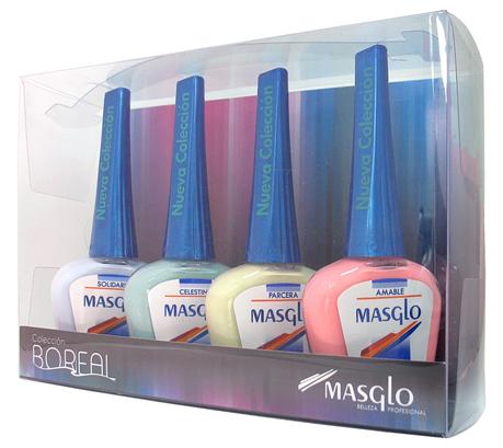 Novedades de Masglo para esta primavera: Colección Boreal