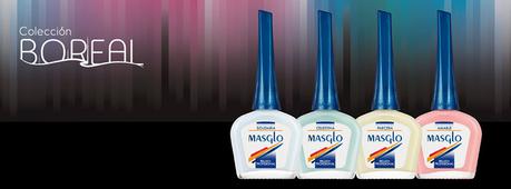 Novedades de Masglo para esta primavera: Colección Boreal