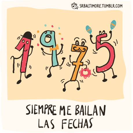 Humor Gráfico Sr Baltimore Música