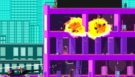 Segundo diario de desarrollo de Not a Hero Not a Hero 2