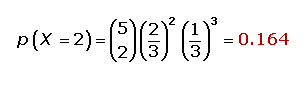 Ejercicios resueltos - Distribución Binomial