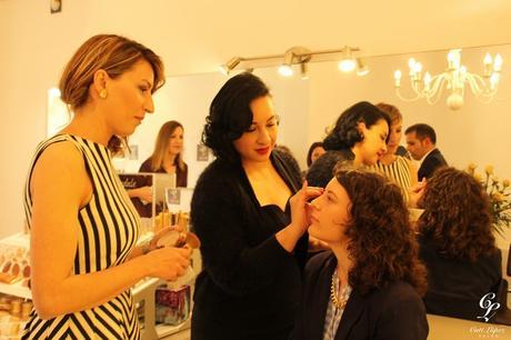 Jane Iredale en Cati Lopez Salon (14)