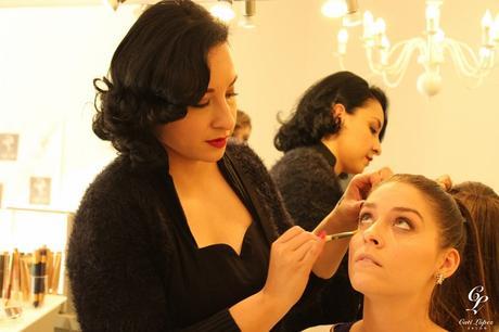 Jane Iredale en Cati Lopez Salon (10)