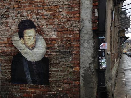 El arte toma las calles: pinturas clásicas convertidas en street art El arte toma las calles: pinturas clásicas convertidas en street art