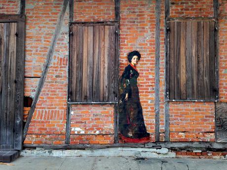 El arte toma las calles: pinturas clásicas convertidas en street art El arte toma las calles: pinturas clásicas convertidas en street art