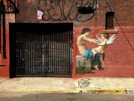 El arte toma las calles: pinturas clásicas convertidas en street art El arte toma las calles: pinturas clásicas convertidas en street art