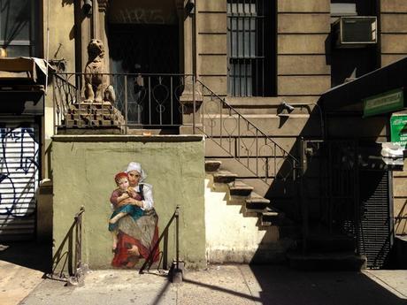 El arte toma las calles: pinturas clásicas convertidas en street art El arte toma las calles: pinturas clásicas convertidas en street art