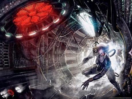 Poniendo al día III(Y final):Assassinorum Execution Force