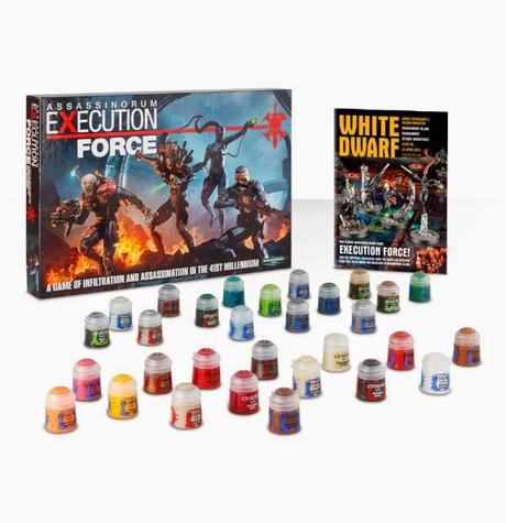 Poniendo al día III(Y final):Assassinorum Execution Force