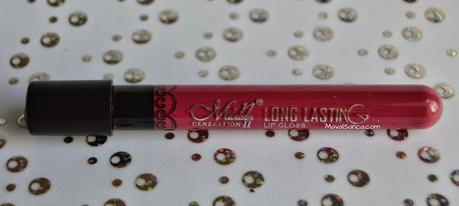 Labiales Fijos Larga Duración de Aliexpress / Aliexpress Fixed Long Lasting Lipsticks
