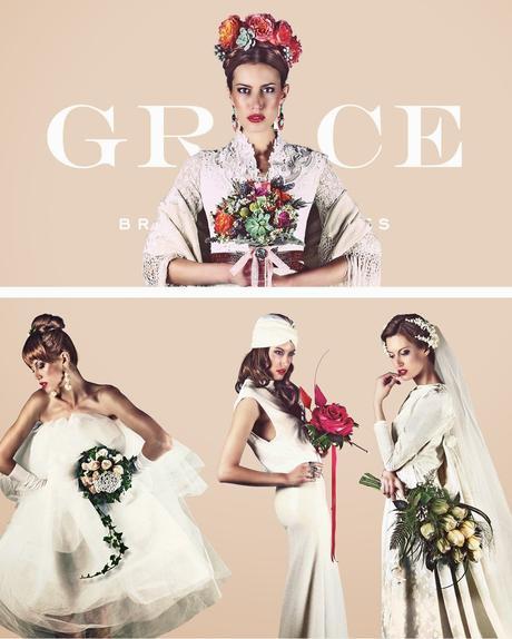Grace Bridal Industries estará en la exposición de Atelier Couture