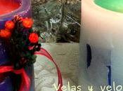 Velas artesanales