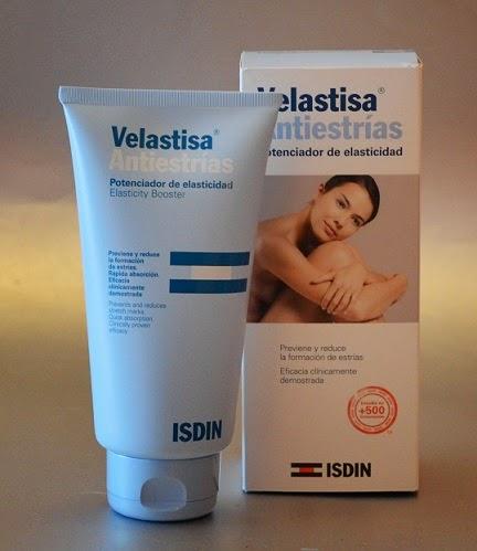 La línea “Velastisa Antiestrías” de ISDIN - un aliado para la piel de mujer