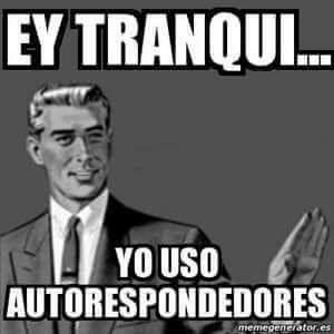 El poder del email marketing y los autorespondedores Yo uso autorespondedores
