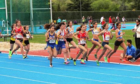 35 JUEGOS DEPORTIVOS MUNICIPALES (6ª JORNADA)