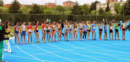 35 JUEGOS DEPORTIVOS MUNICIPALES (6ª JORNADA)