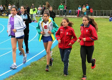 35 JUEGOS DEPORTIVOS MUNICIPALES (6ª JORNADA)